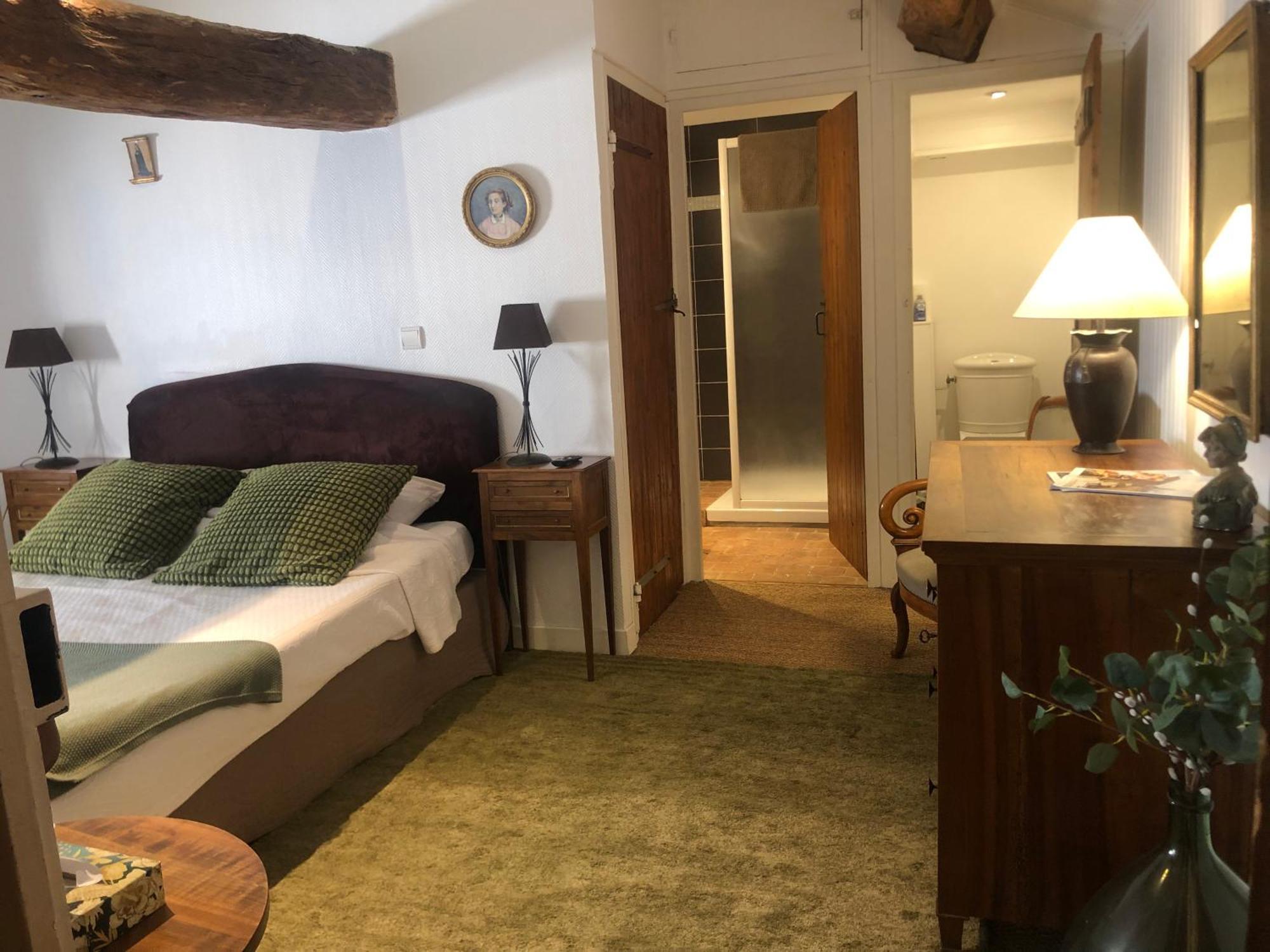 La Maison Des Gardes - Chambres D'Hotes Cluny Ngoại thất bức ảnh