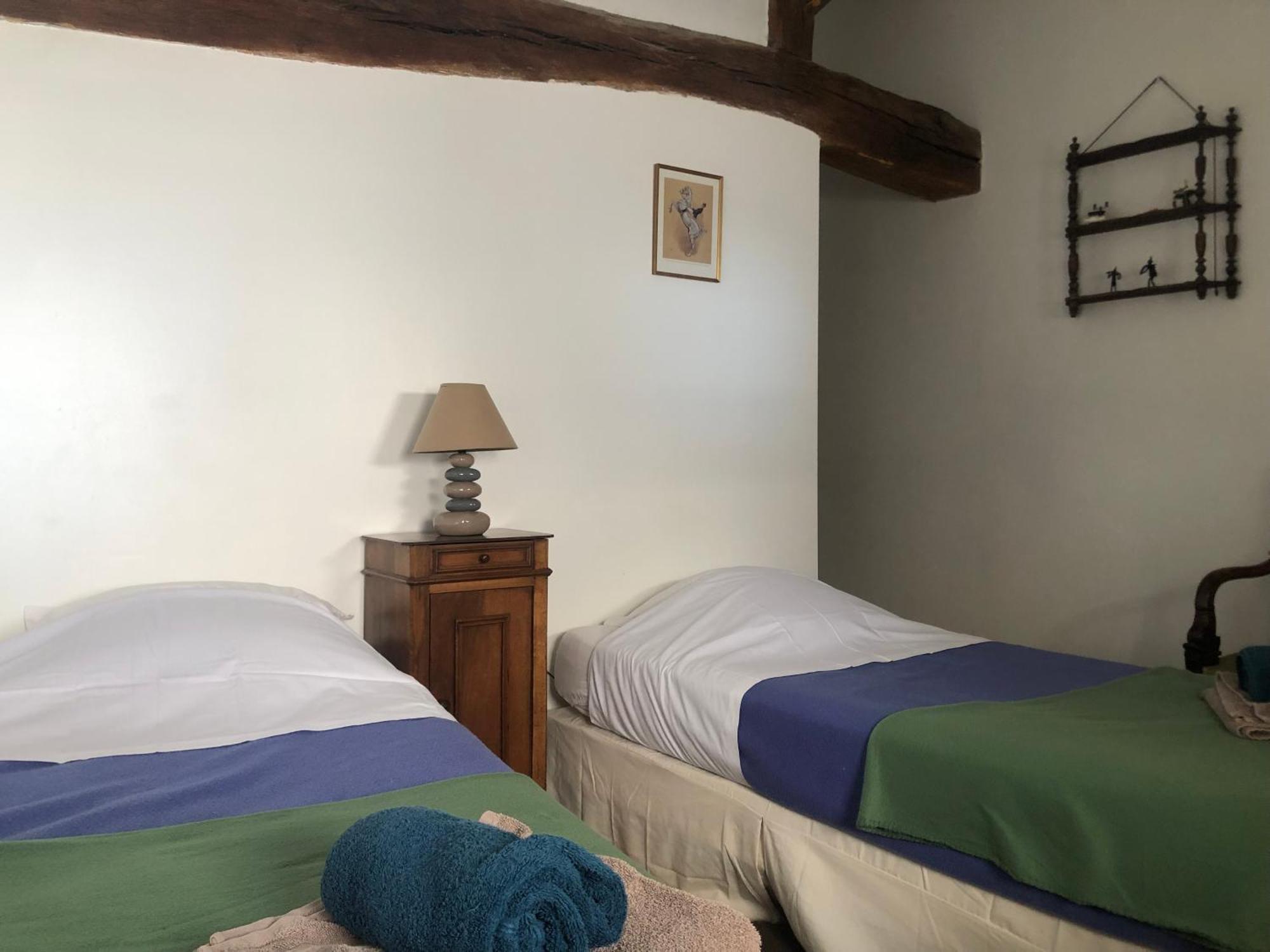 La Maison Des Gardes - Chambres D'Hotes Cluny Ngoại thất bức ảnh