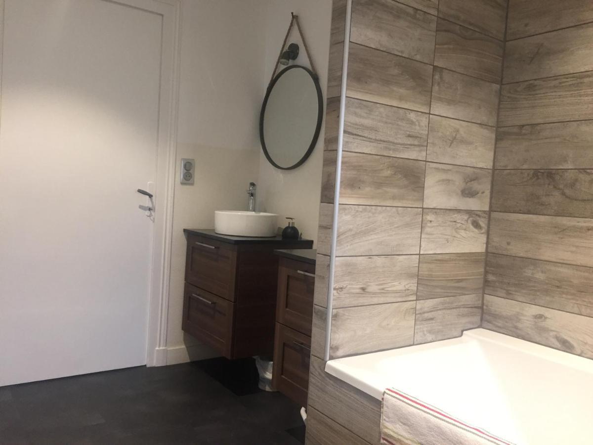 La Maison Des Gardes - Chambres D'Hotes Cluny Ngoại thất bức ảnh